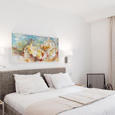 Taguermess Hotel Bougainvillier Djerba מראה חיצוני תמונה