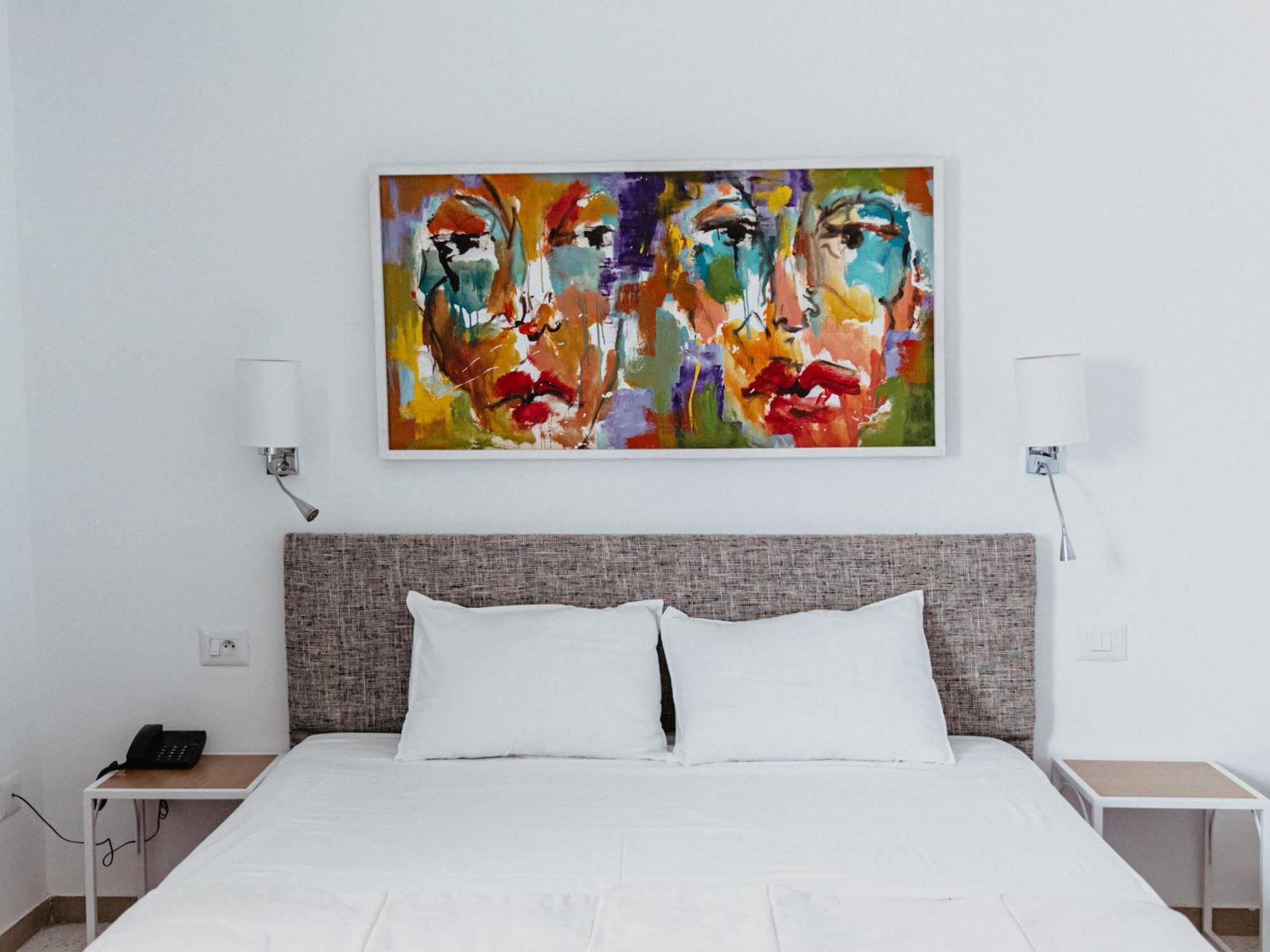Taguermess Hotel Bougainvillier Djerba מראה חיצוני תמונה