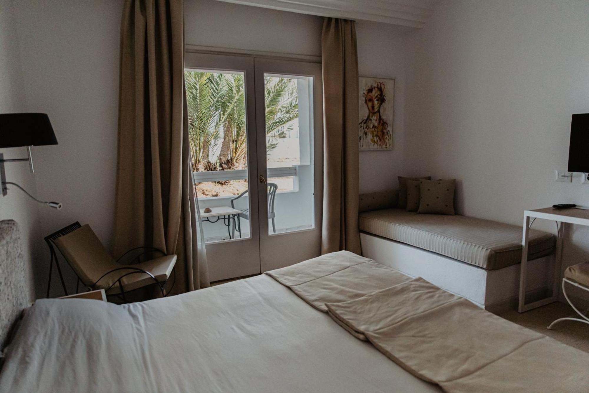 Taguermess Hotel Bougainvillier Djerba מראה חיצוני תמונה